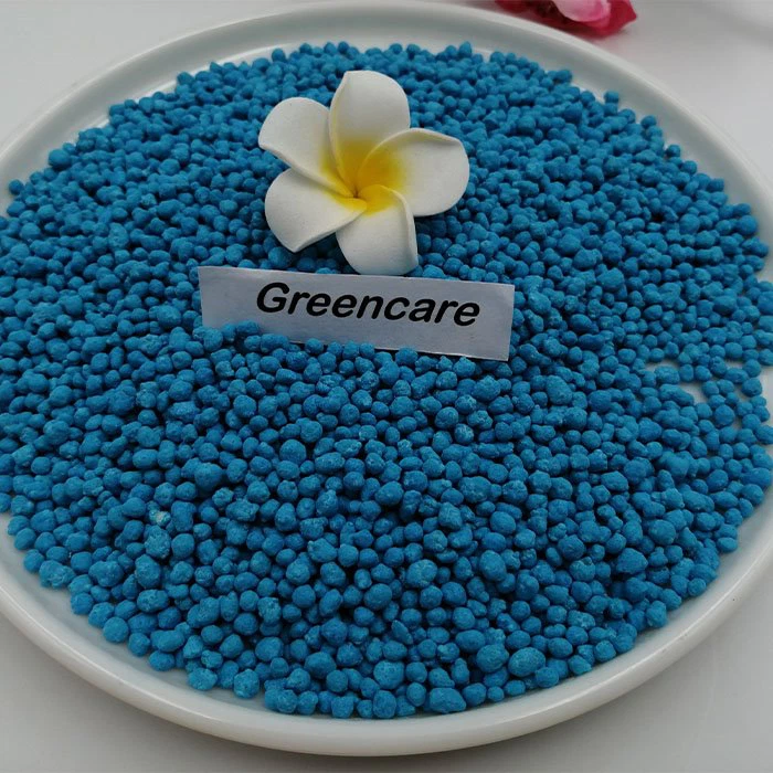 NPK 12-12-17 {{1}} Îngrășământ compus 2MGO+TE