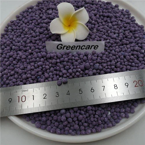 NPK 25-5-5 Îngrășământ Compoud cu eliberare lentă